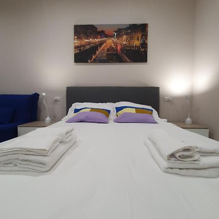 Gambara Metro Apartment Milano 외부 사진