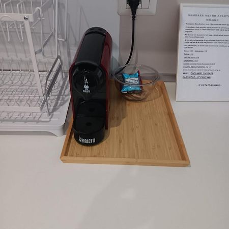 Gambara Metro Apartment Milano 외부 사진