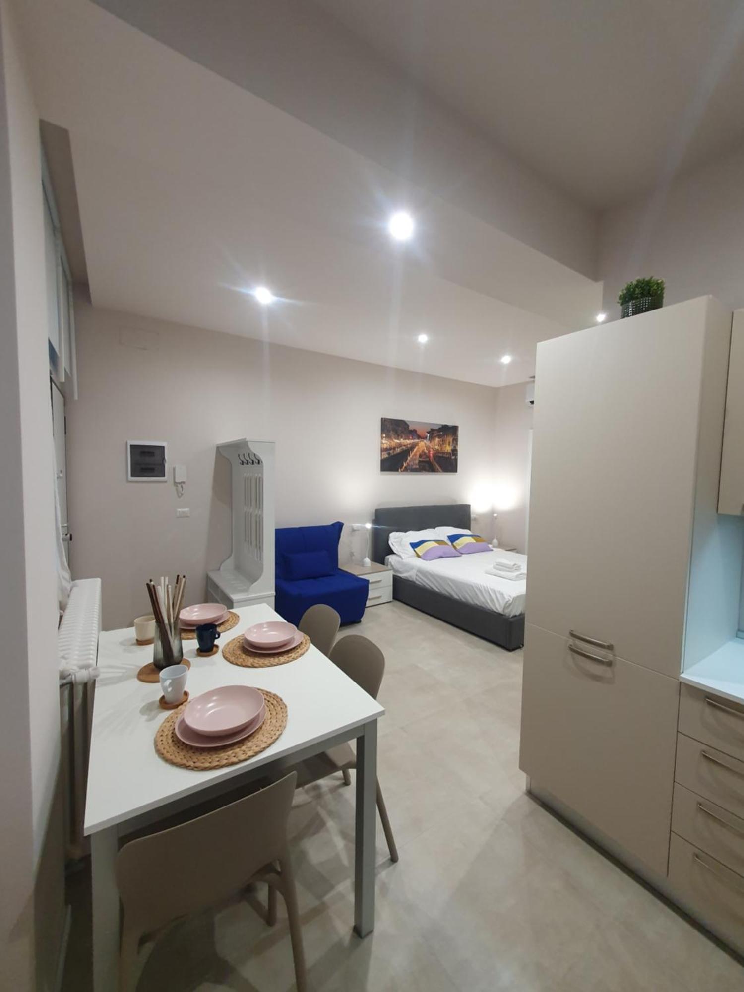 Gambara Metro Apartment Milano 외부 사진