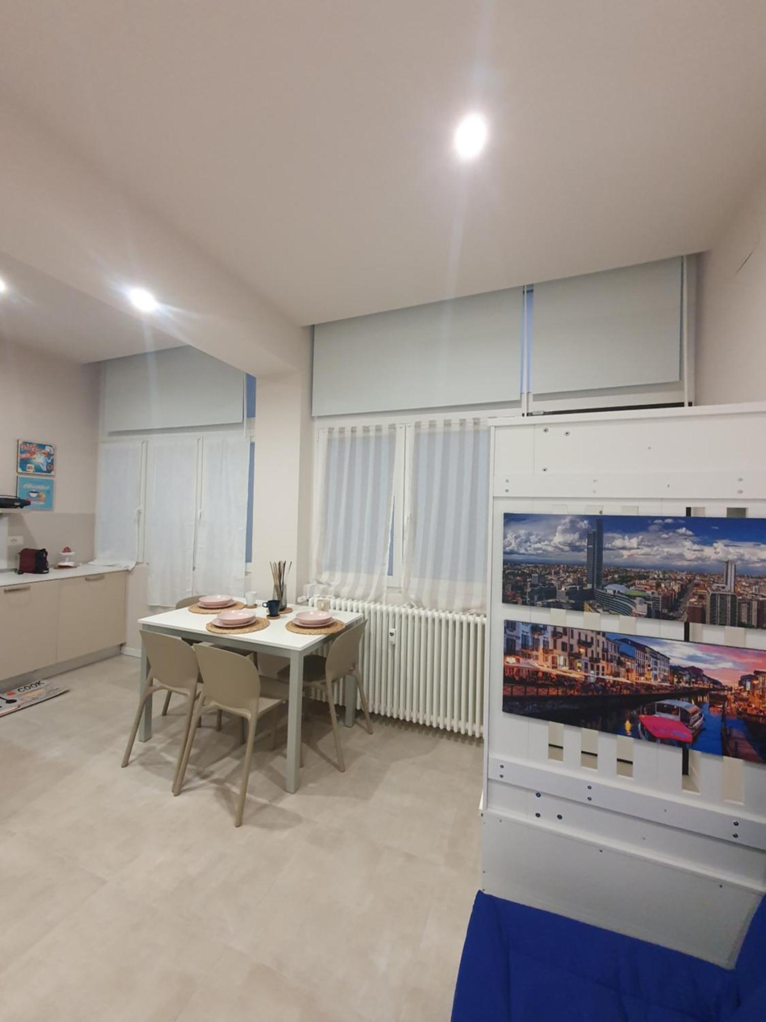 Gambara Metro Apartment Milano 외부 사진