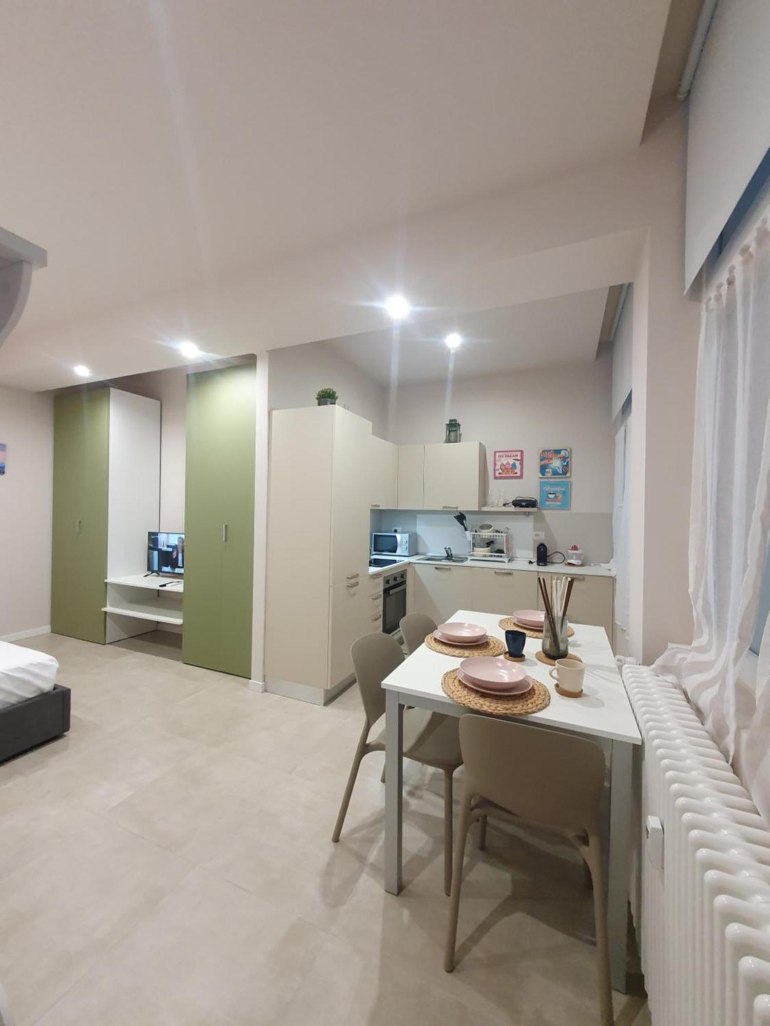 Gambara Metro Apartment Milano 외부 사진