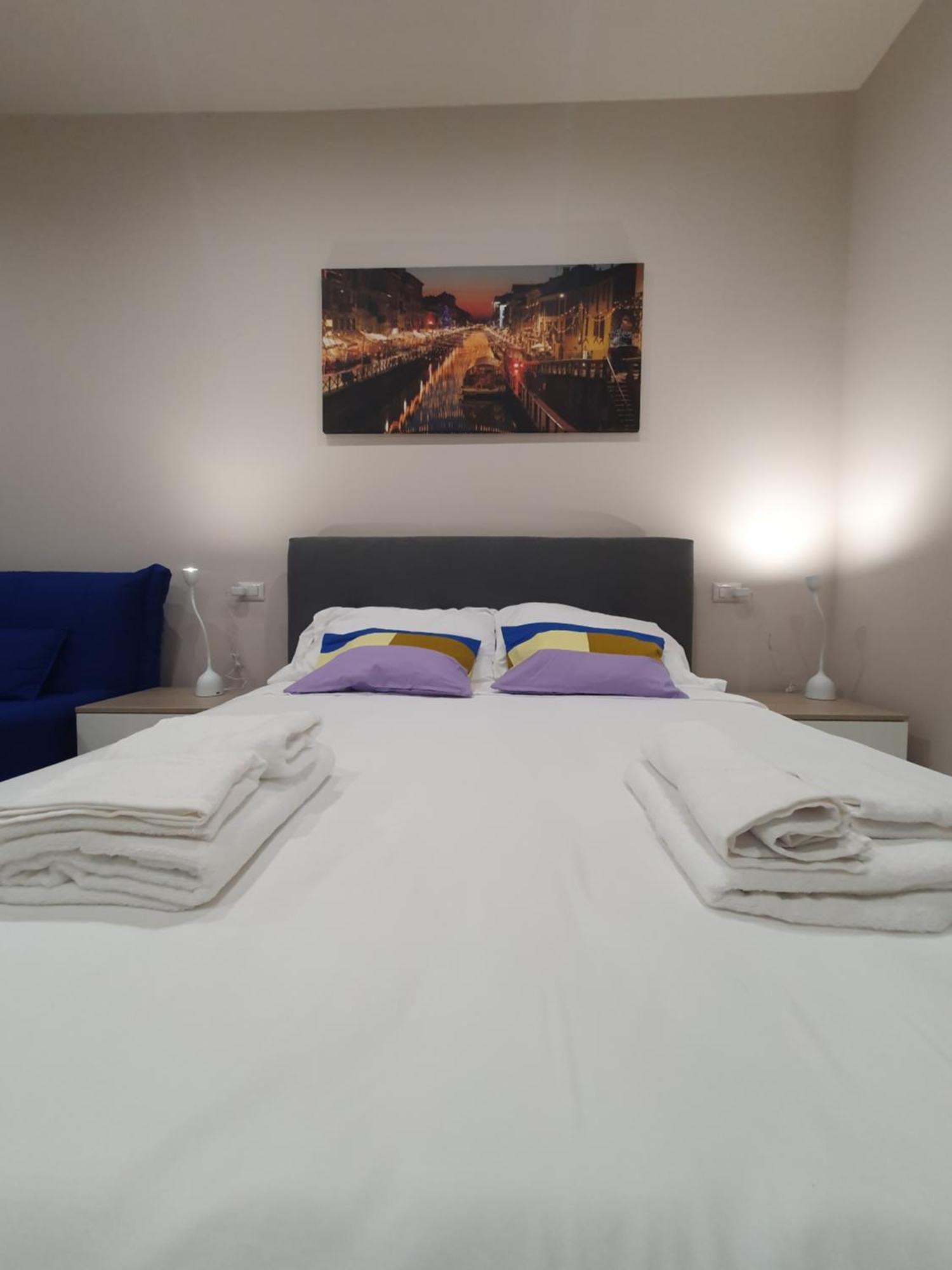 Gambara Metro Apartment Milano 외부 사진