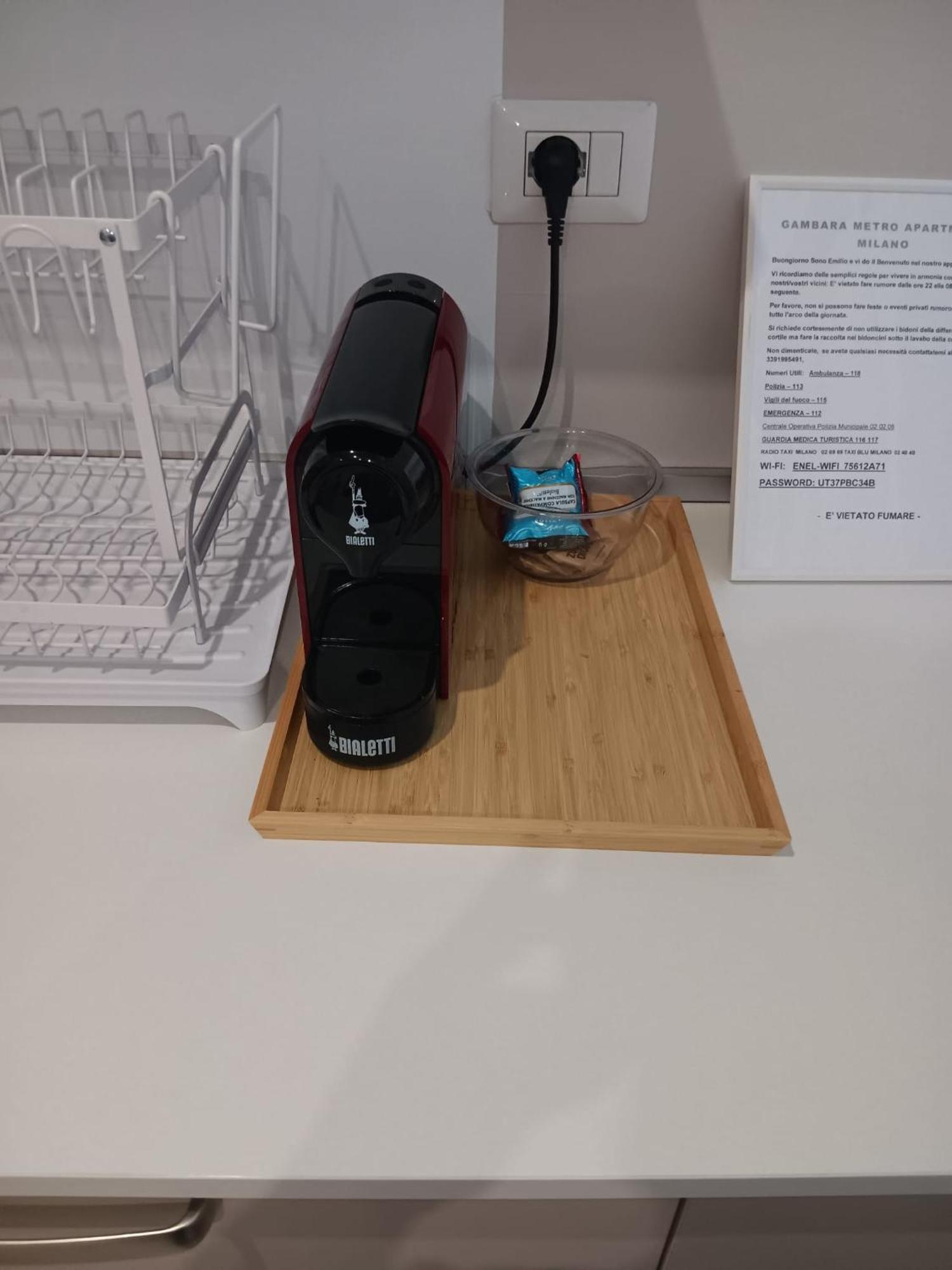 Gambara Metro Apartment Milano 외부 사진