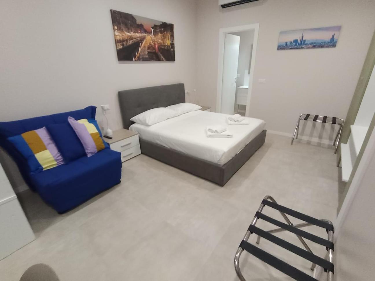Gambara Metro Apartment Milano 외부 사진
